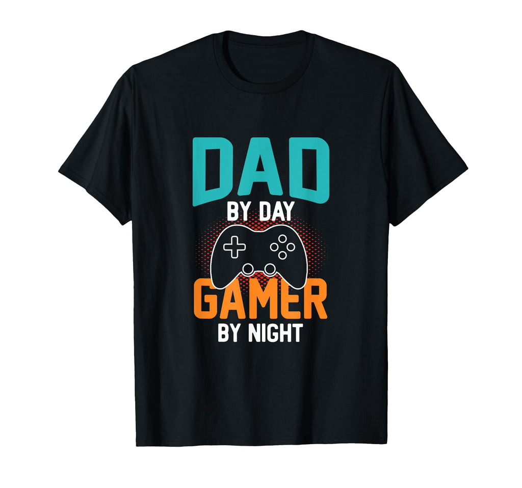 Mens Funny Dad And Gamer Sayings T-Shirt - Streetwear Style for Adults - T-Shirt, Sweatshirt, Hoodie