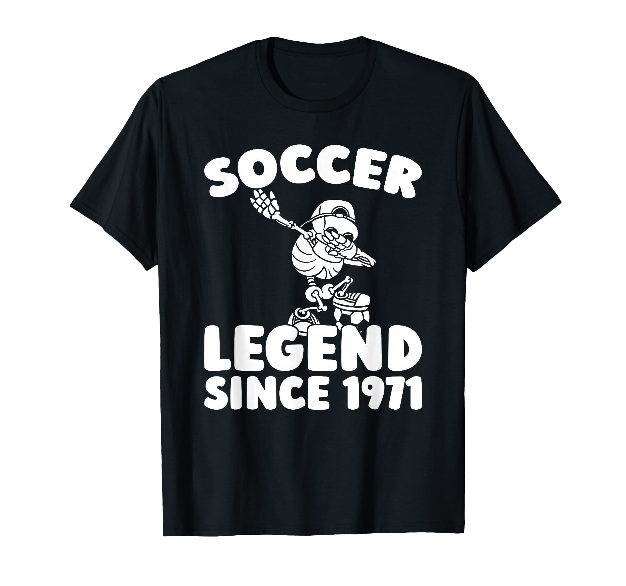 Born 1971 Sports Team Player Soccer T-Shirt - Streetwear Style Unisex - T-Shirt, Sweatshirt, Hoodie