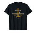 Aircraft Carrier Uss John F T-Shirt - Fun Novelty Design for Adults - T-Shirt, Sweatshirt, Hoodie