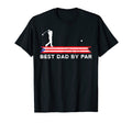 Golfing Puerto Rican Dad Best Dad Par Golf T-Shirt - Unique Graphic Unisex - T-Shirt, Sweatshirt, Hoodie