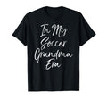 Grandmother Gift From Granddaughter My T-Shirt - Streetwear Style Unisex - T-Shirt, Sweatshirt, Hoodie