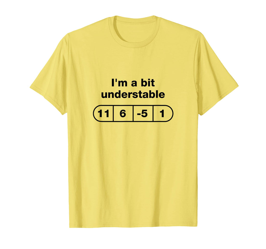 Funny Disc Golf Dad Disc Golf Understable T-Shirt - Novelty Apparel Unisex - T-Shirt, Sweatshirt, Hoodie