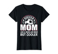Soccer Mom Like Regular Mom But T-Shirt - Fun Novelty Design for Adults - T-Shirt, Sweatshirt, Hoodie