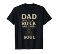 Fathers Day Musician Daddy Best Dad T-Shirt - Fun Novelty Design Men Women - T-Shirt, Sweatshirt, Hoodie