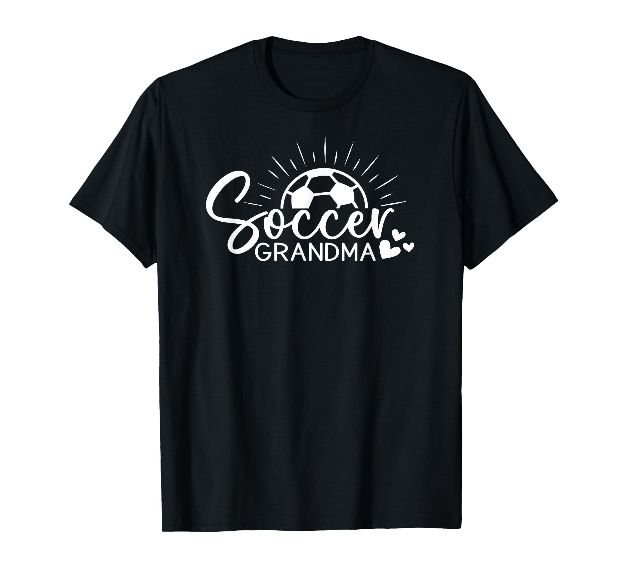 Soccer Grandma T-Shirt - Minimalist Print Unisex - T-Shirt, Sweatshirt, Hoodie