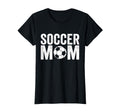 Soccer Mom Soccer Mama Mom Soccer T-Shirt - Fun Novelty Design for Adults - T-Shirt, Sweatshirt, Hoodie