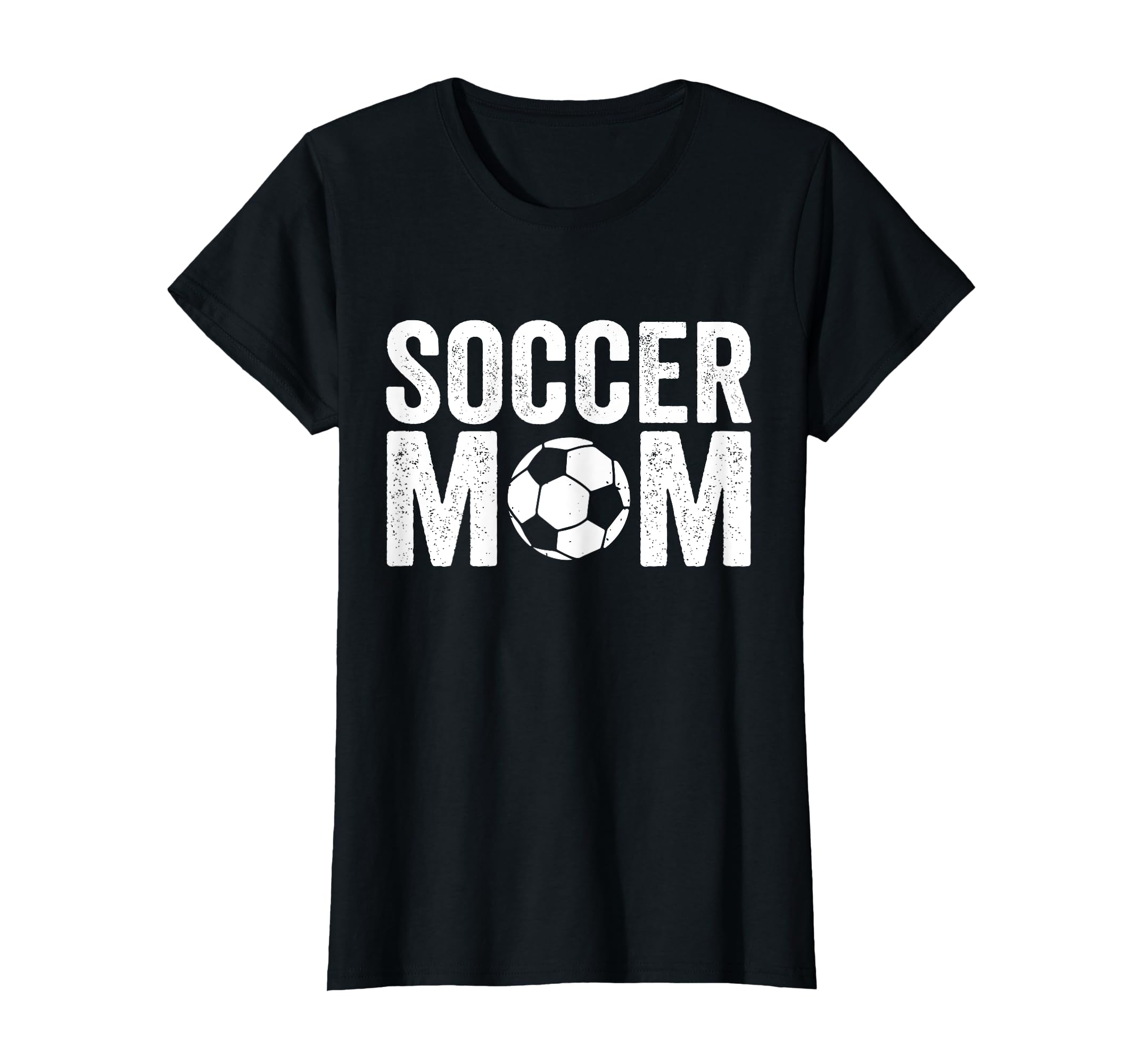 Soccer Mom Soccer Mama Mom Soccer T-Shirt - Fun Novelty Design for Adults - T-Shirt, Sweatshirt, Hoodie