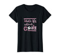 Life Without Goals Soccer Player T-Shirt - Trendy Graphic for Adults - T-Shirt, Sweatshirt, Hoodie