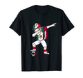 Mexico Flag Dabbing Mexican Soccer Team T-Shirt - Trendy Graphic Unisex - T-Shirt, Sweatshirt, Hoodie