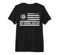 Mens Football Soccer Coach Us American T-Shirt - Trendy Graphic Men Women - T-Shirt, Sweatshirt, Hoodie