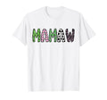 Soccer Mamaw Funny Soccer T-Shirt - Casual Everyday Wear for Adults - T-Shirt, Sweatshirt, Hoodie