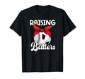 Raising Ballers Soccer Baseball Mom T-Shirt - Custom Art Print for Adults - T-Shirt, Sweatshirt, Hoodie