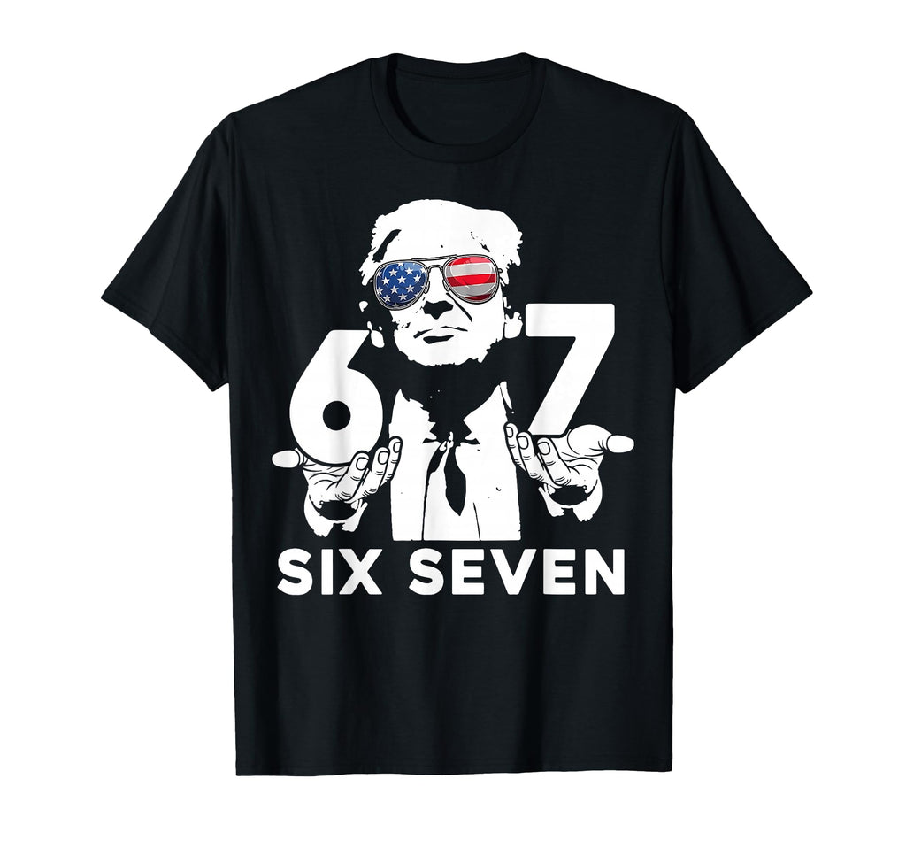 Funny Six Seven Meme Outfit 2025 Hoodie - Unique Graphic Unisex - T-Shirt, Sweatshirt, Hoodie