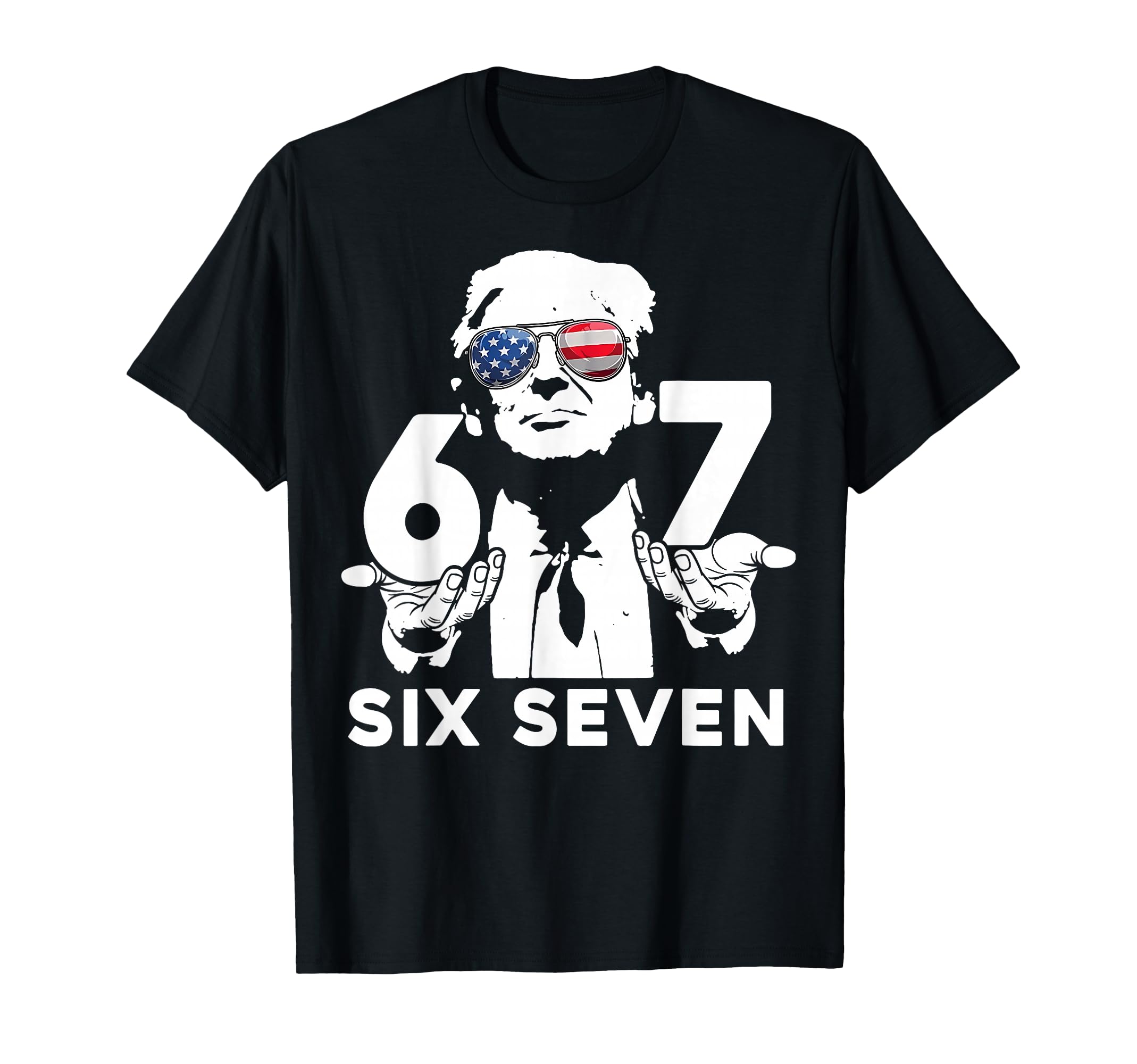 Funny Six Seven Meme Outfit 2025 Hoodie - Unique Graphic Unisex - T-Shirt, Sweatshirt, Hoodie