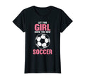 Let This Show You How Soccer Soccer T-Shirt - Custom Art Print Men Women - T-Shirt, Sweatshirt, Hoodie