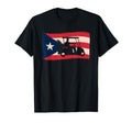 Puerto Rico Golf Cart Puerto Rico T-Shirt - Casual Everyday Wear Men Women - T-Shirt, Sweatshirt, Hoodie