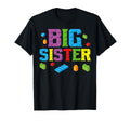 Big Sister Master Builder Building T-Shirt - Unique Graphic for Adults - T-Shirt, Sweatshirt, Hoodie