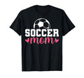 Soccer Mom Motherhood Parents Funny T-Shirt - Novelty Apparel Unisex - T-Shirt, Sweatshirt, Hoodie