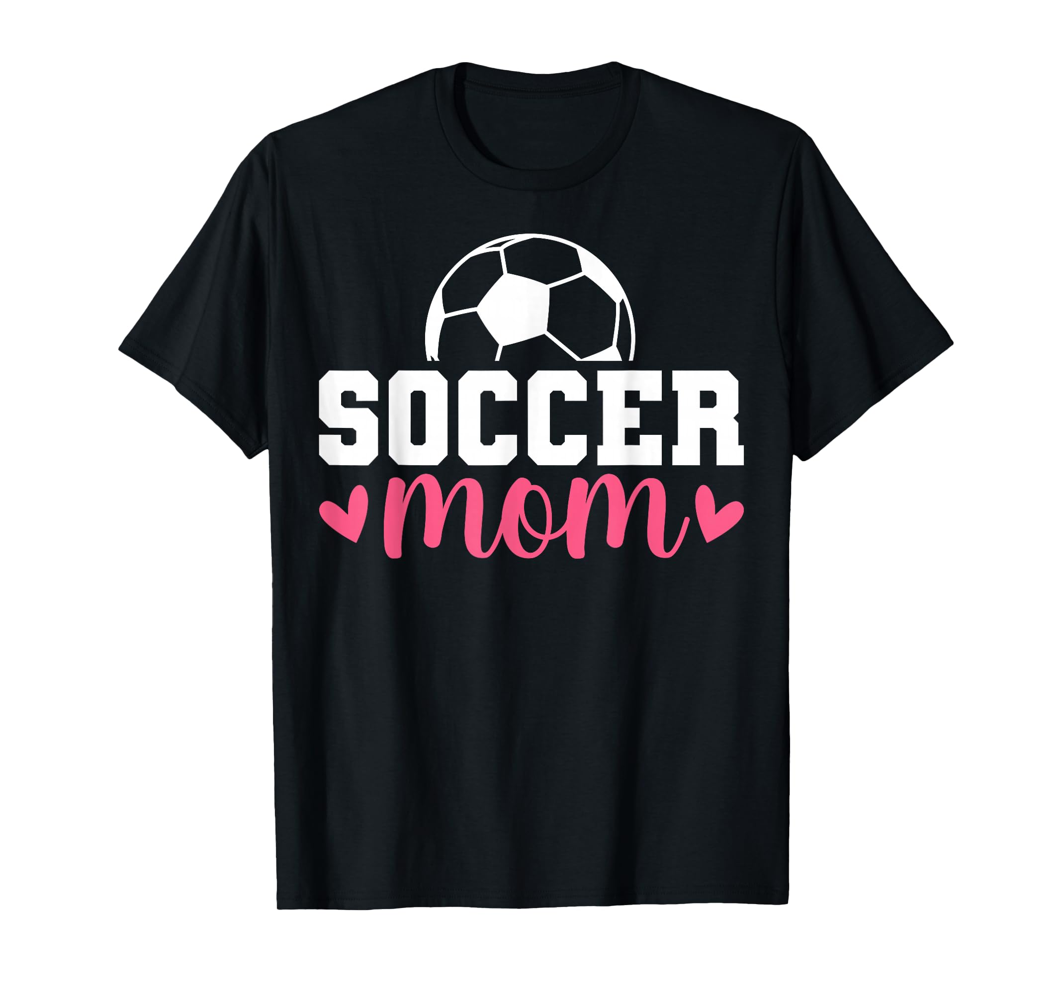Soccer Mom Motherhood Parents Funny T-Shirt - Novelty Apparel Unisex - T-Shirt, Sweatshirt, Hoodie