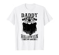 Daddy Is My Name Halloween Is My Game T-Shirt - Graphic Print for Adults - T-Shirt, Sweatshirt, Hoodie