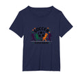 Soccer Sister Squad Team Spirit T-Shirt - Fun Novelty Design Men Women - T-Shirt, Sweatshirt, Hoodie