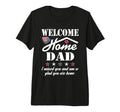 Military Family Deployment Homecoming T-Shirt - Minimalist Print Men Women - T-Shirt, Sweatshirt, Hoodie