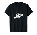 Football Lovers Soccer Player Space T-Shirt - Aesthetic Graphic for Adults - T-Shirt, Sweatshirt, Hoodie