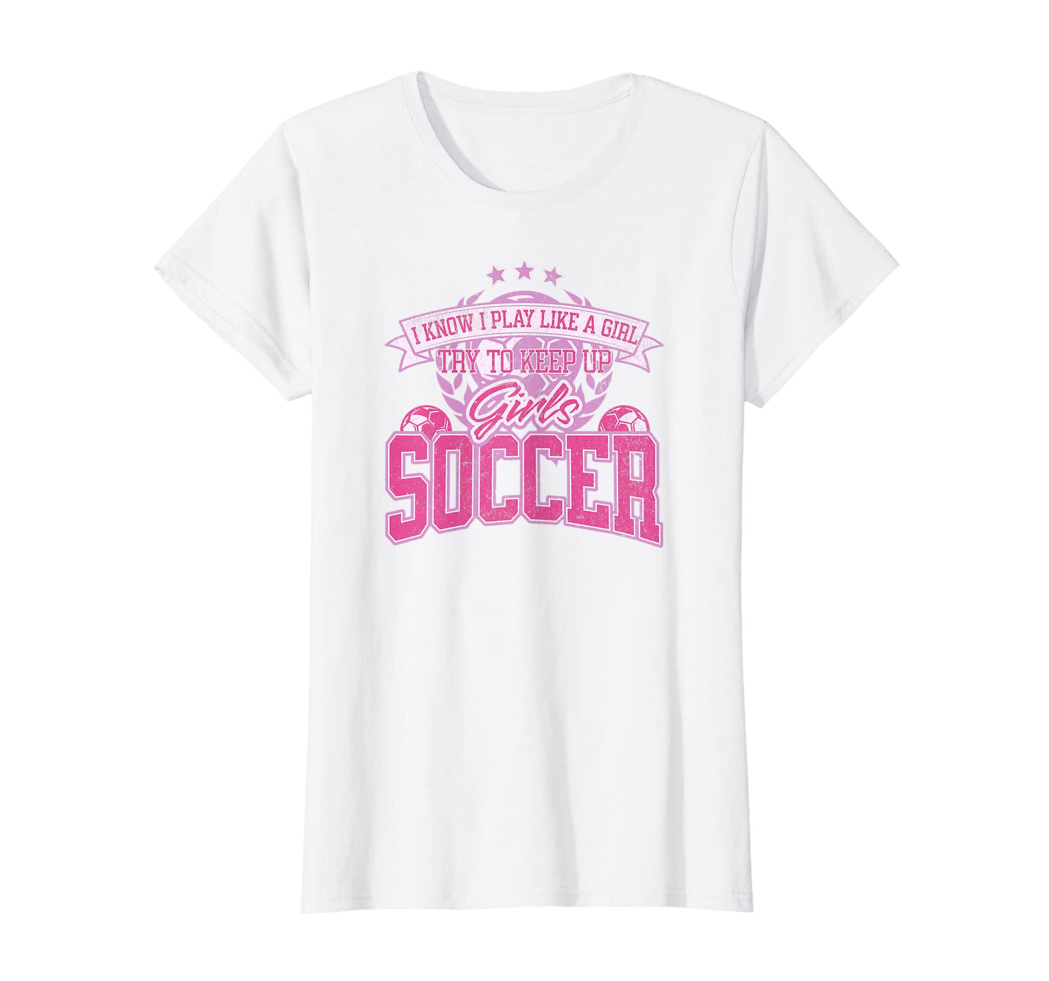 I Know I Play Like Try To Keep Up Funny T-Shirt - Novelty Apparel Unisex - T-Shirt, Sweatshirt, Hoodie