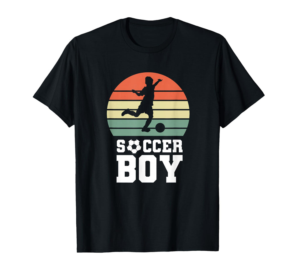 Soccer Young Football Players T-Shirt - Unique Graphic Men Women - T-Shirt, Sweatshirt, Hoodie