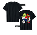 Dabbing Turtle Panama Soccer Lovers T-Shirt - Unique Graphic for Adults - T-Shirt, Sweatshirt, Hoodie