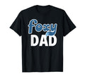 Foxy Dad Cartoon Foxy T-Shirt - Fun Novelty Design Men Women - T-Shirt, Sweatshirt, Hoodie