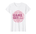 Soccer Game Day Soccer Player Soccer T-Shirt - Graphic Print Men Women - T-Shirt, Sweatshirt, Hoodie