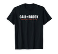 Call Daddy Parenting Ops Funny T-Shirt - Custom Art Print for Adults - T-Shirt, Sweatshirt, Hoodie