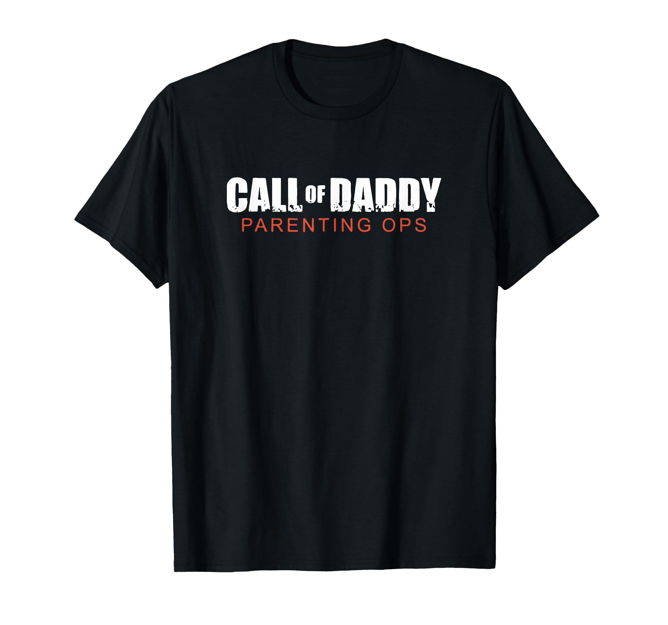 Call Daddy Parenting Ops Funny T-Shirt - Custom Art Print for Adults - T-Shirt, Sweatshirt, Hoodie