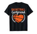 Basketball Girlfriend Love Couple T-Shirt - Streetwear Style for Adults - T-Shirt, Sweatshirt, Hoodie