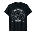 Heres Where I Belong Soccer Team Players T-Shirt - Graphic Print Men Women - T-Shirt, Sweatshirt, Hoodie