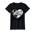 Ball Mom Soccer Football Baseball T-Shirt - Casual Everyday Wear Unisex - T-Shirt, Sweatshirt, Hoodie