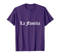 La Familia Family Family Hoodie - Graphic Print for Adults - T-Shirt, Sweatshirt, Hoodie