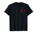 Turkey Flag Turkish Emblem Istanbul T-Shirt - Unique Graphic Men Women - T-Shirt, Sweatshirt, Hoodie