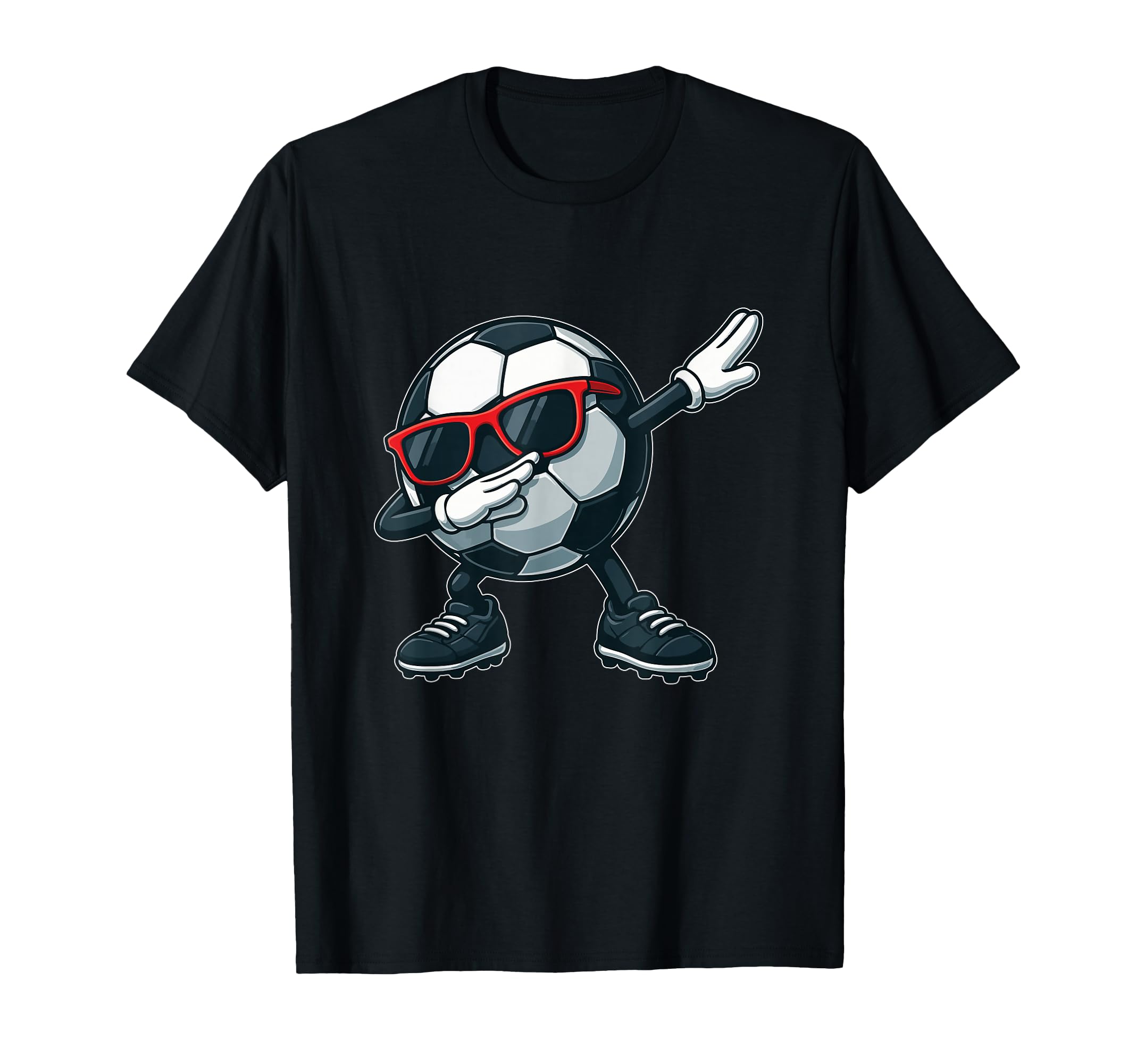 Funny Dabbing Soccer Sports Player T-Shirt - Streetwear Style Men Women - T-Shirt, Sweatshirt, Hoodie