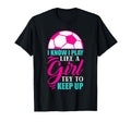 Soccer Player Soccer Lover Text T-Shirt - Fun Novelty Design Unisex - T-Shirt, Sweatshirt, Hoodie