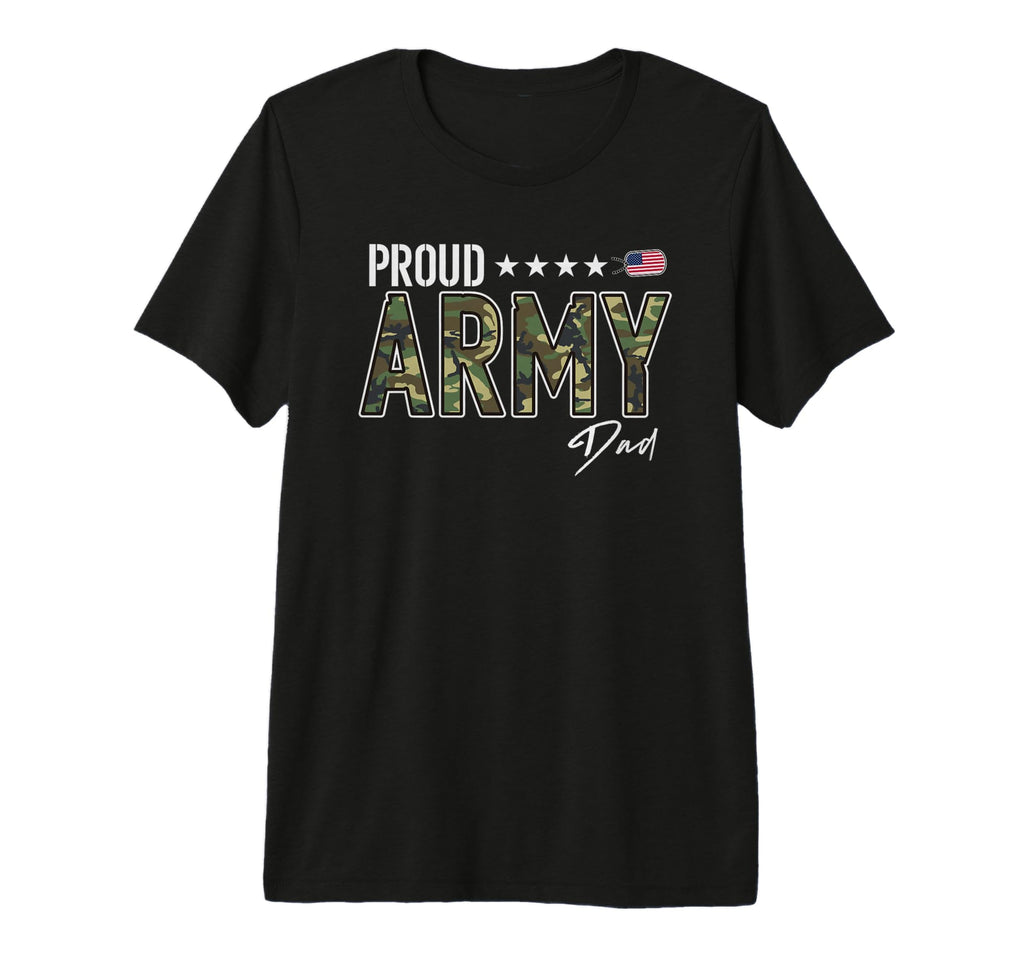 Ocp Proud Army Dad T-Shirt - Streetwear Style for Adults - T-Shirt, Sweatshirt, Hoodie