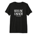 Funny Sideline Coach Parent Soccer T-Shirt - Aesthetic Graphic for Adults - T-Shirt, Sweatshirt, Hoodie