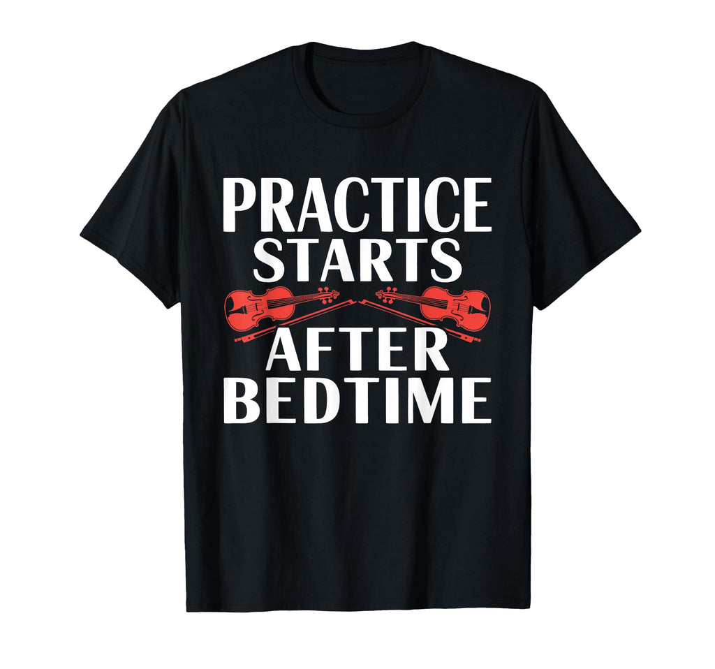 Violin Dad Violinist Orchestra T-Shirt - Custom Art Print Unisex - T-Shirt, Sweatshirt, Hoodie