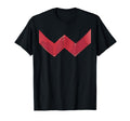 Marvel Wonder Minimal Logo Mark T-Shirt - Graphic Print Men Women - T-Shirt, Sweatshirt, Hoodie