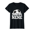 Soccer Nene Gifts Mothers Day Soccer T-Shirt - Casual Everyday Wear Unisex - T-Shirt, Sweatshirt, Hoodie