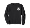 My Soccer Mom Era Groovy 2 Sides Sweatshirt - Graphic Print Men Women - T-Shirt, Sweatshirt, Hoodie