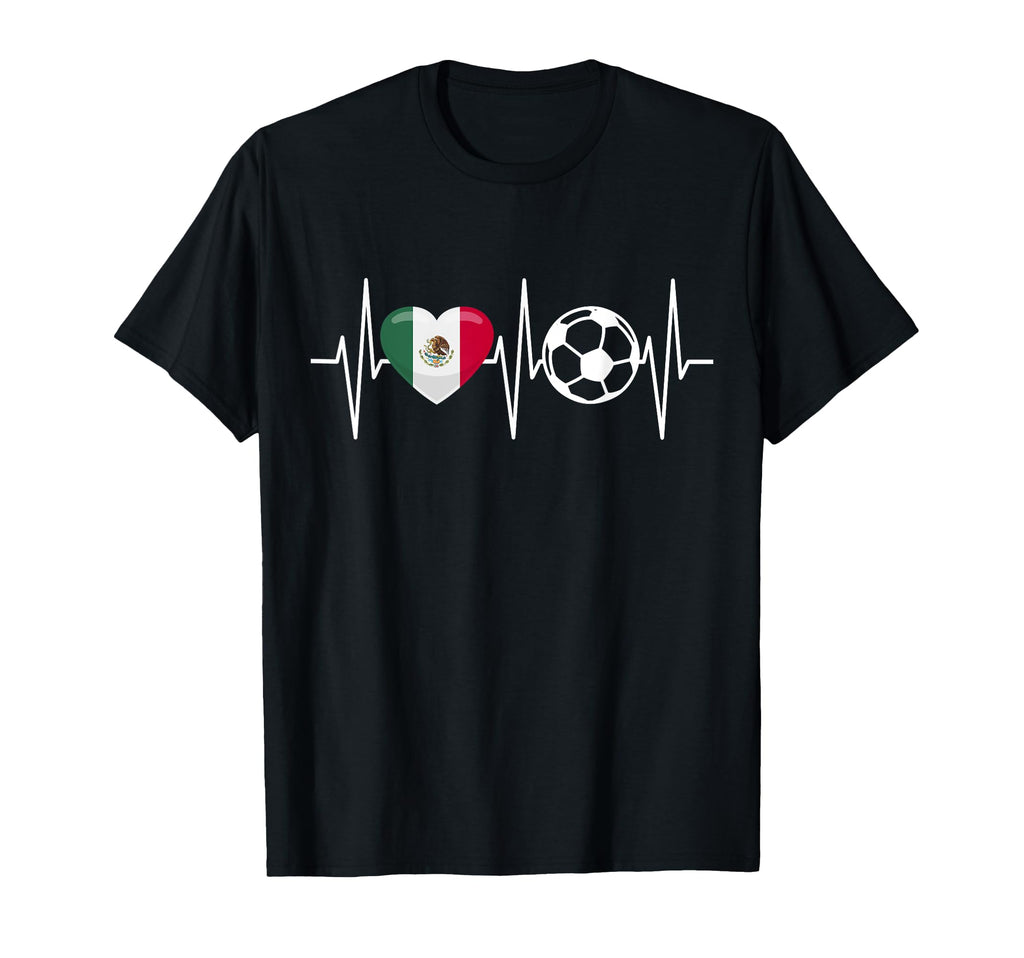 Mexico Soccer Funny Soccer Fan T-Shirt - Novelty Apparel Men Women - T-Shirt, Sweatshirt, Hoodie