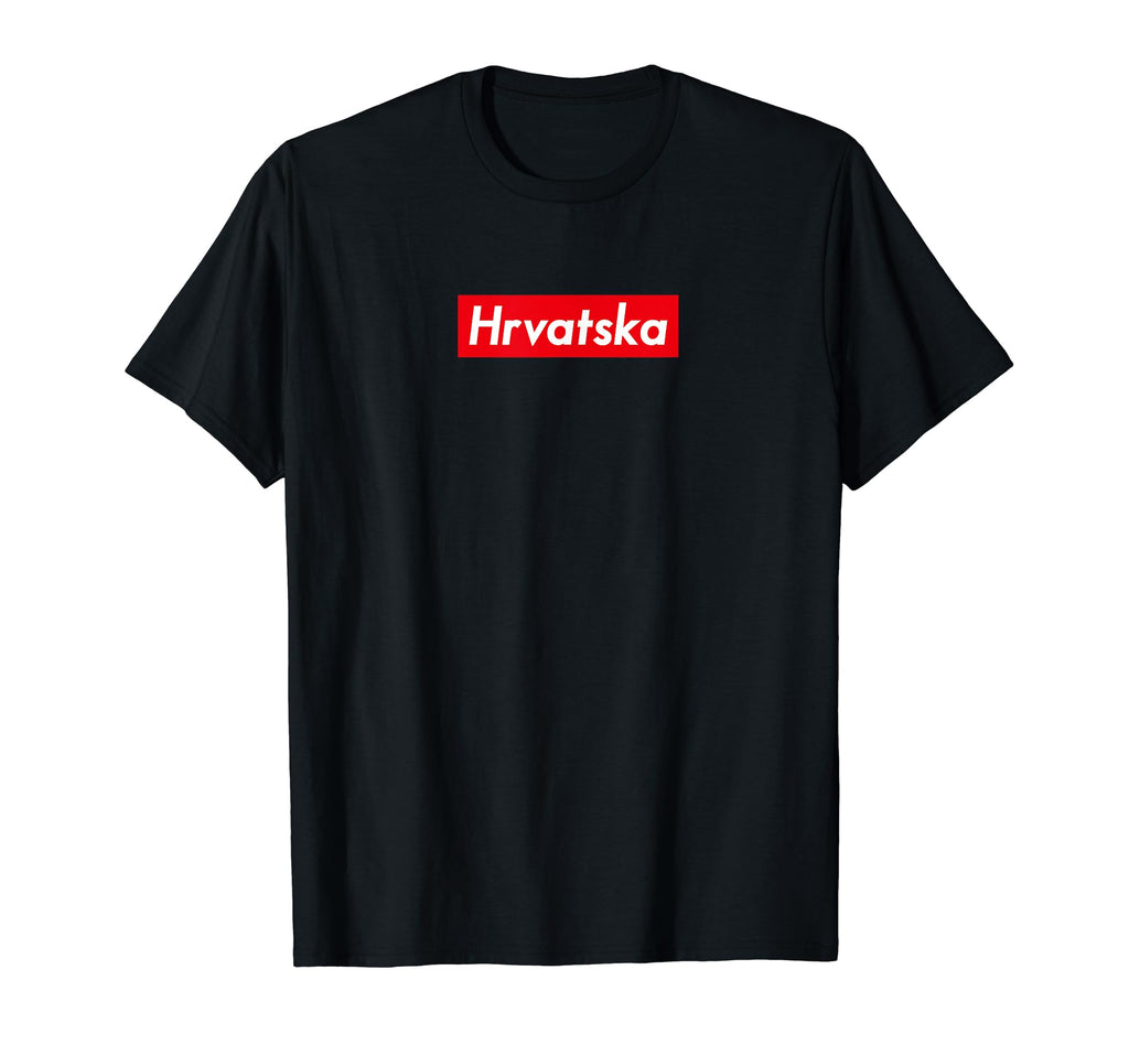 Hrvatska Croatia Vatreni Soccer Fan T-Shirt - Streetwear Style for Adults - T-Shirt, Sweatshirt, Hoodie