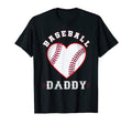 Mens Baseball Daddy Gifts Funny T-Shirt - Fun Novelty Design Unisex - T-Shirt, Sweatshirt, Hoodie